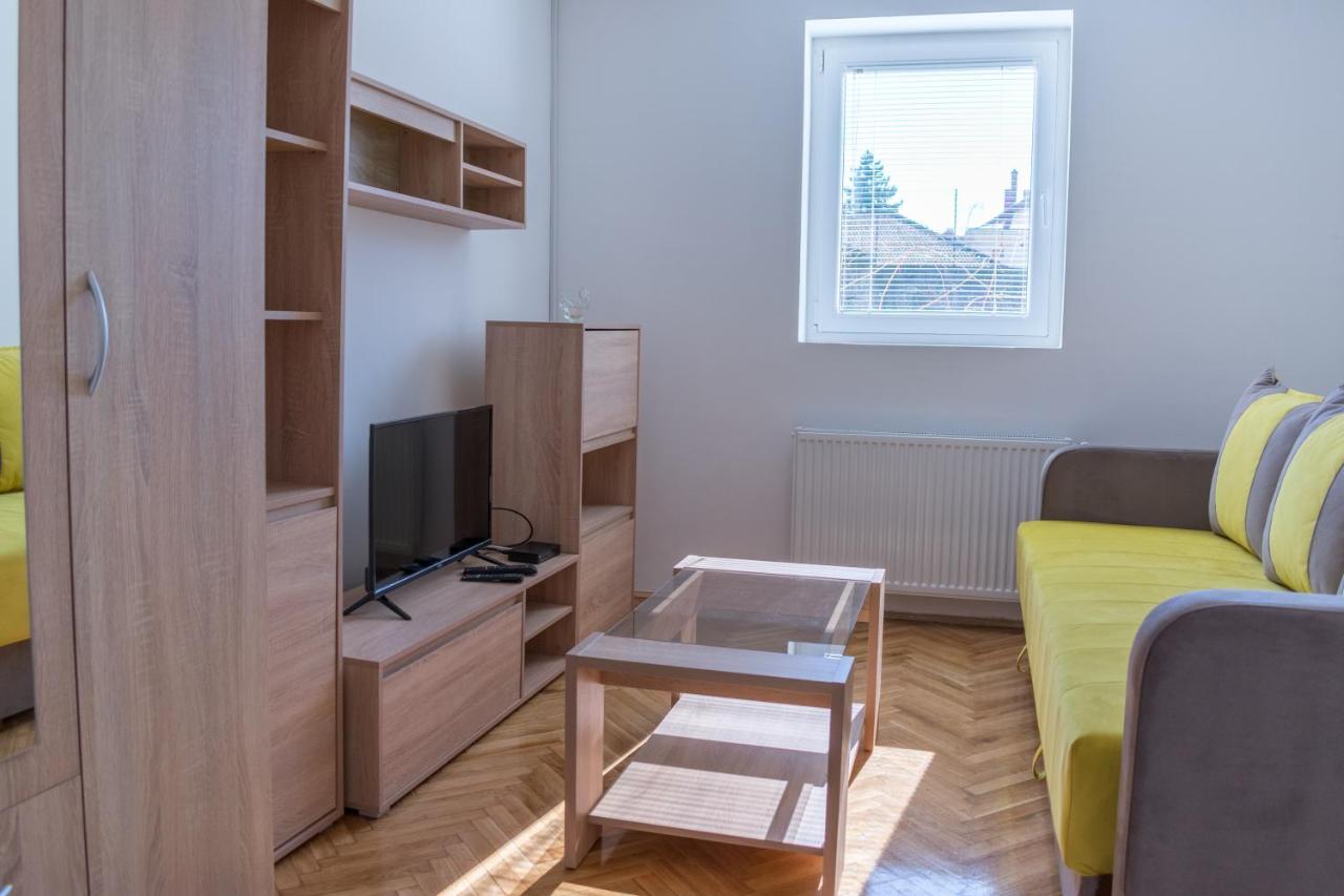 Gerardus Apartmani Vrsac Exterior photo